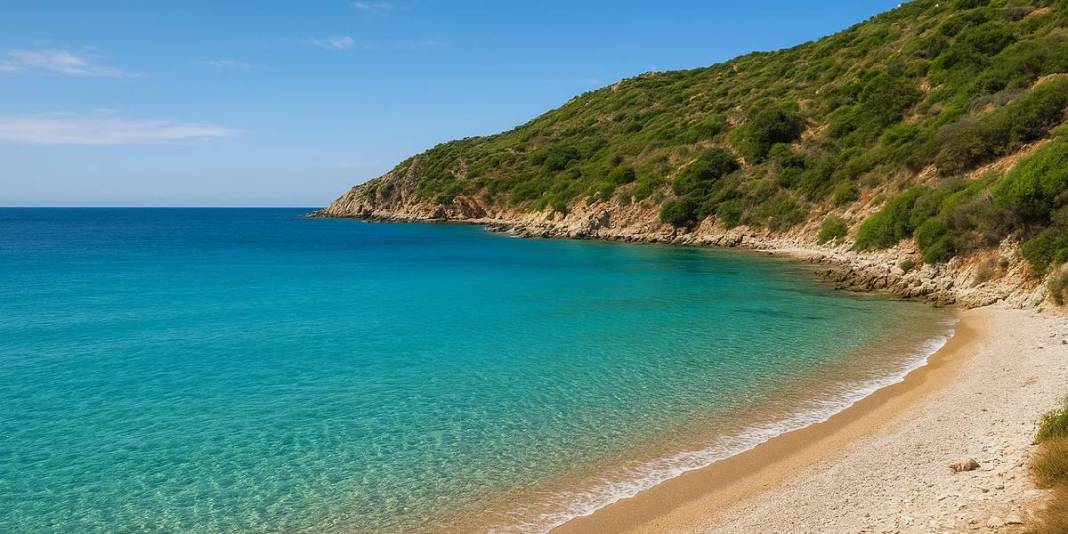 Çeşme’nin Urla’nın zamanı değil! Ege’de sonbahar tatili: Buranın denizi hala sizi bekliyor 2